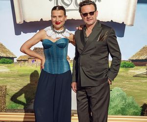 Katarzyna Herman i Bartłomiej Topa