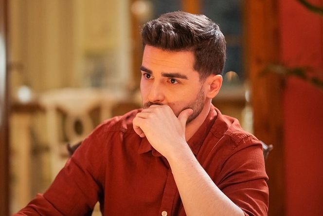 Pierwsza miłość odc. 3409. Kacper (Damian Kulec)