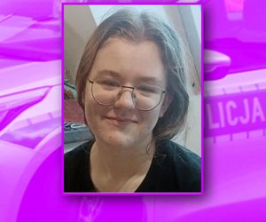 Gdzie jest Ania? 16-latka przepadła bez śladu. Policja prosi o pomoc