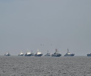 Parada Morska w Helu