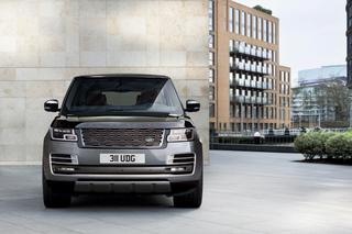 Range Rover SVAutobiography