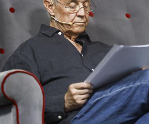 Marek Kondrat zadebiutował w filmie 64 lata temu