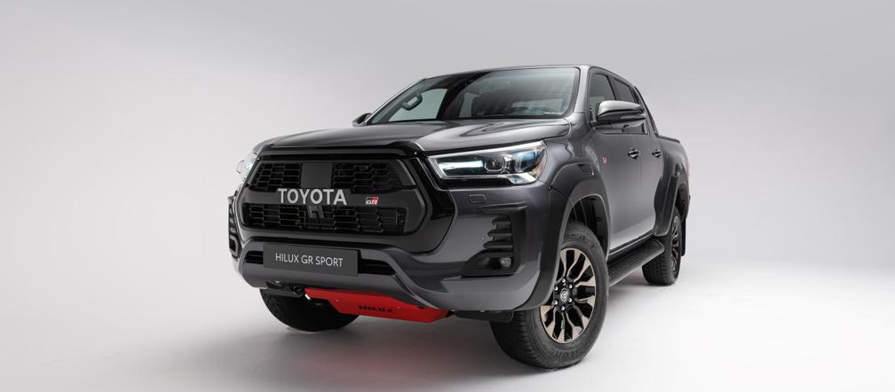 Toyota Hilux GR Sport (2022)