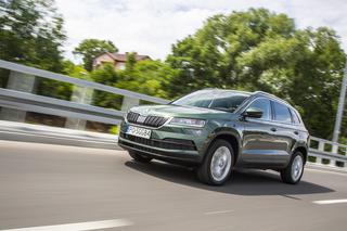 Skoda Karoq Style