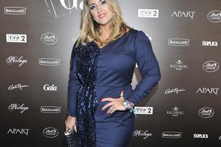 Karolina Szostak przed metamorfozą