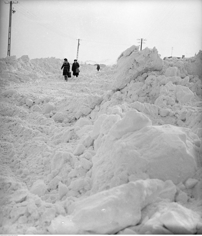 Tego Sylwestra ludzie zapamiętali na całe życie. Na przełomie 1978 i 1979 roku zaczęła się zima stulecia 