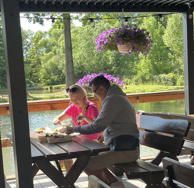 Europosłanka odpłynęła z mężem