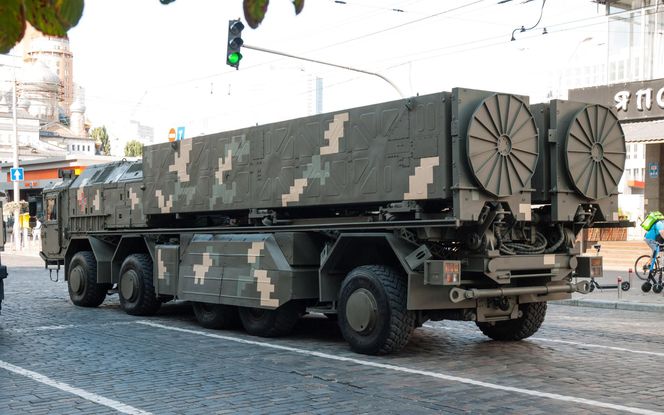 System Sapsan/Grom-2