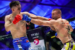 KSW 75. Wyniki gali: Ruchała wygrywa walkę wieczoru! Kontrowersje w walce Omielańczuk - Martinek 