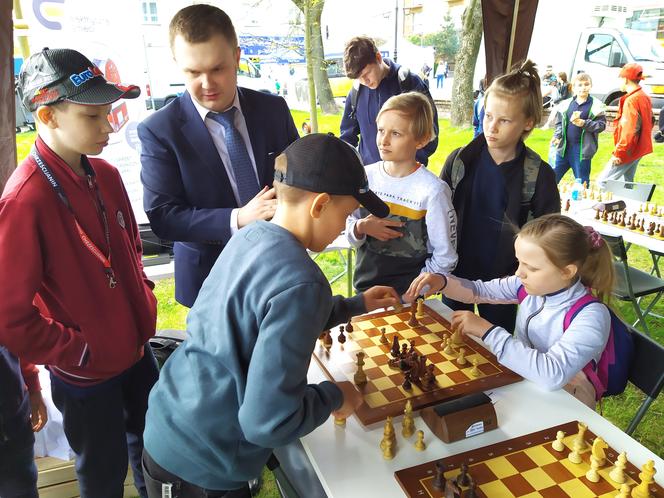 13. Jarmark św. Stanisława w Siedlcach - fotorelacja