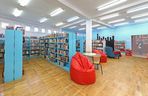 Biblioteka główna w Słupsku - modernizacja