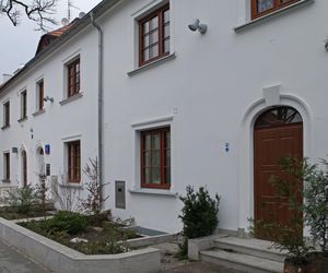Stary Żoliborz - wille
