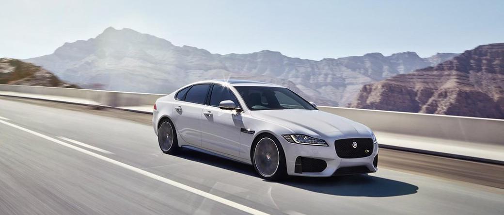 2016 nowy Jaguar XF