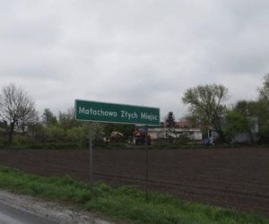 Małachowo Złych Miejsc. Czy to naprawdę... złe miejsce?