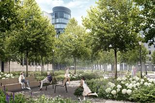 Nowe Centrum Warszawy