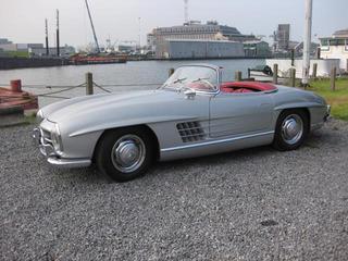 Mercedes 300 SL Roadster