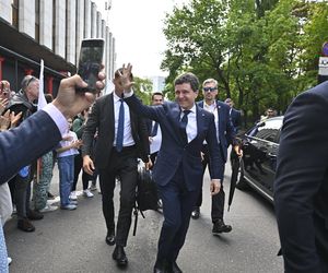 Wielki Marsz Patriotów patriotów Rafała Trzaskowskiego.