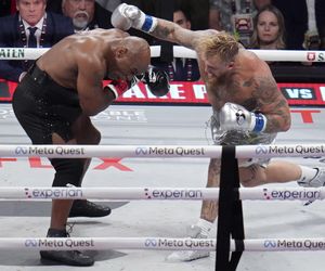 Mike Tyson vs Jake Paul