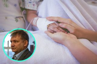 7-letnia córka min. Żurka ma rzadką wadę serca. Konieczny przeszczep?