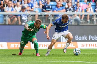 Lech Poznań - Górnik Zabrze. Gdzie oglądać mecz 7. kolejki PKO BP Ekstraklasy?