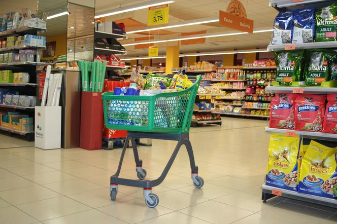 Kontrole  sanepidu w poznańskich marketach: Uwaga na brudne kosze i wózki [AUDIO, DYSKUSJA]