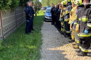 Zabójstwo w Gruszewni. Zgwałcił i zabił Edytę, potem zamordował jej matkę