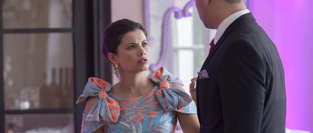 Przyjaciółki odcinek 110, Dorota (Agnieszka Sienkiewicz)
