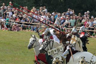 Rekonstrukcja bitwy pod Grunwaldem