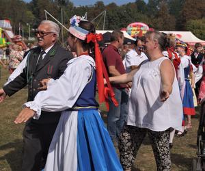 Jarmark Kujawsko-Pomorski 2023 w bydgoskim Myślęcinku 