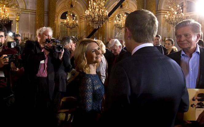 Donald Tusk laureatem Wiktora