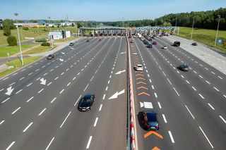 Zarządca autostrady A4 zarabia krocie na kierowcach