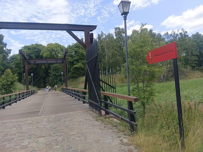 Twierdza Wisłoujście. Dlaczego warto się ta wybrać? Nasze zdjęcia