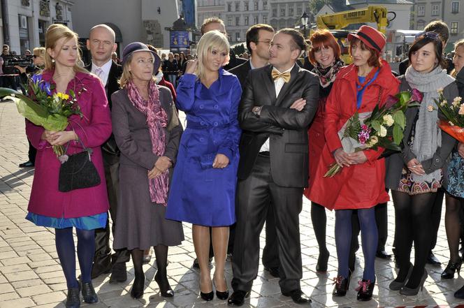 Ewa Kaim, Anna Tomaszewska