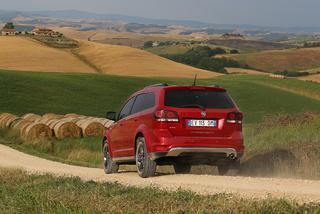 Fiat Freemont Cross