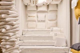 Sypialnia IKEA