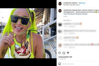 Monika Róża, makijażystka gwiazd, nie żyje