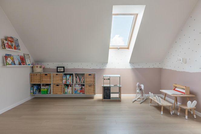 Minimalistyczne wnętrze KODO