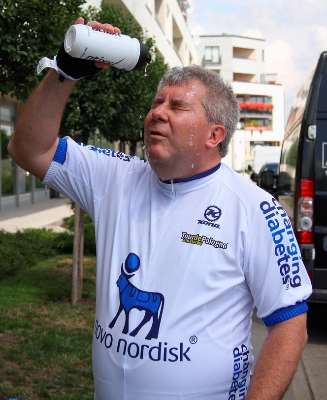 Czarnecki chce wygrać Tour de Pologne