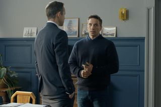 Barwy szczęścia, odcinek 3197: Tomasz powie Brunowi, że Wiktor nie jest jego synem. Stański zaniemówi - ZDJĘCIA