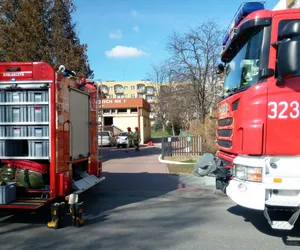 Prawie 100 osób ewakuowano z rzeszowskiej podstawówki! 