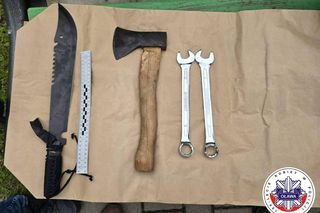 Atak maczetą w Jelczu-Laskowicach. Ciężko ranny 17-latek trafił do szpitala 