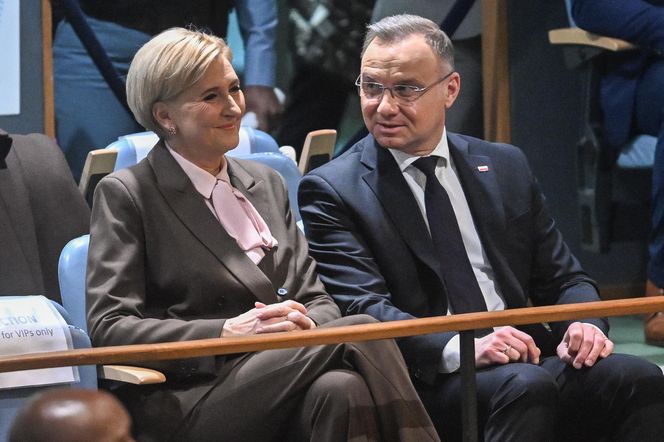 Andrzej Duda w ONZ