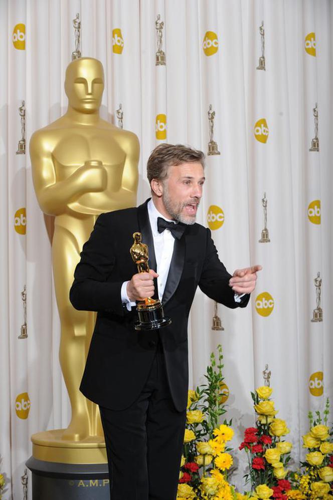 Christoph Waltz