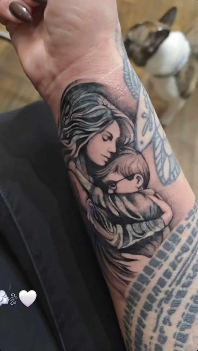 Sylwia Peretti w 2023 r. straciła syna