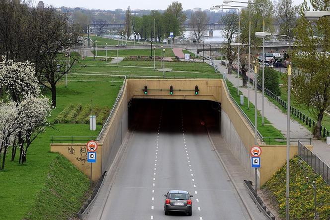 Będą kolejne tunele wzdłuż Wisły? Znamy lokalizację!