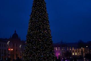 Lublin: Świąteczne iluminacje już działają! Podobają się Wam? [GALERIA]