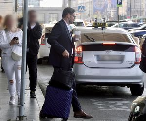 Daniel Obajtek szpanuje pięćsetkami