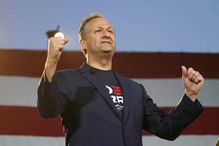  Doug Emhoff mąż Kamali Harris dostanie fuchę w Białym Domu