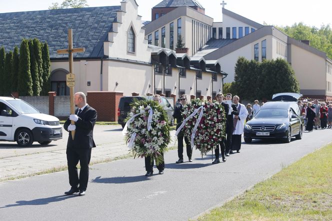 Tomasz Jakubiak - pogrzeb