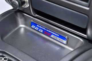 Subaru Impreza 22B STi za 1,5 miliona złotych